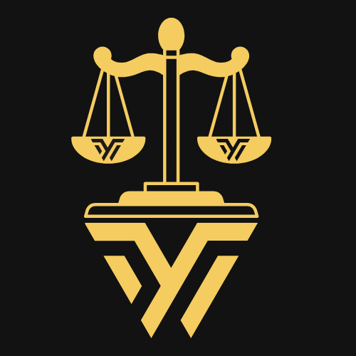 gold modern law firm logo (4)