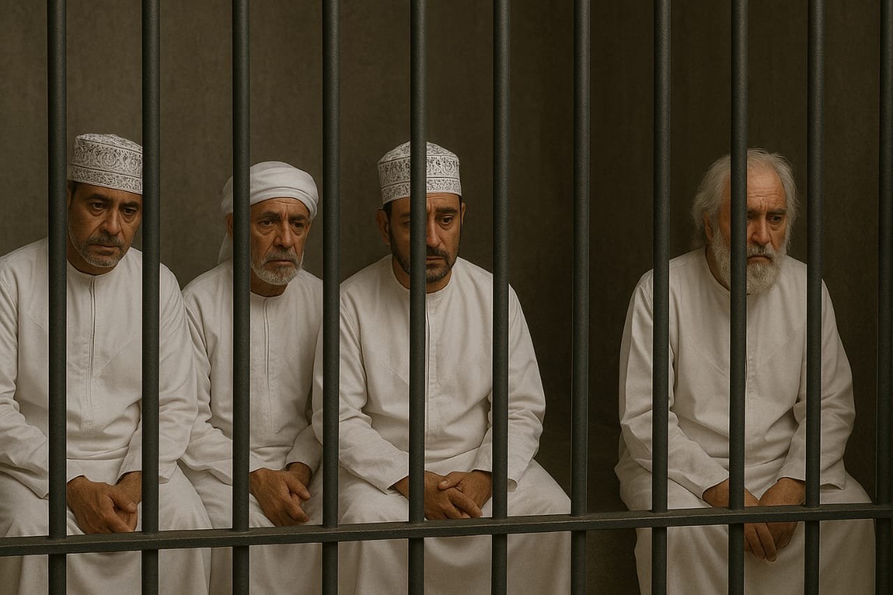 لا يجوز سجن أي إنسان لمجرد عجزه عن الوفاء بالتزامٍ تعاقدي