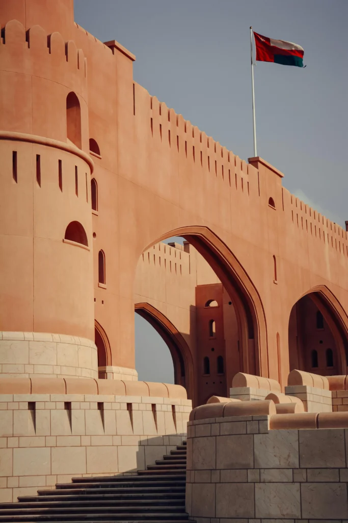قلاع عمان2