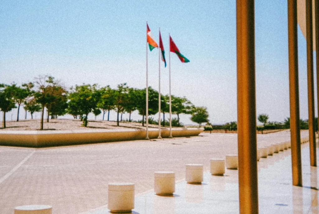 محامي في سلطنة عمان