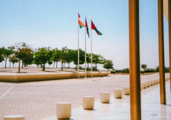 محامي في سلطنة عمان